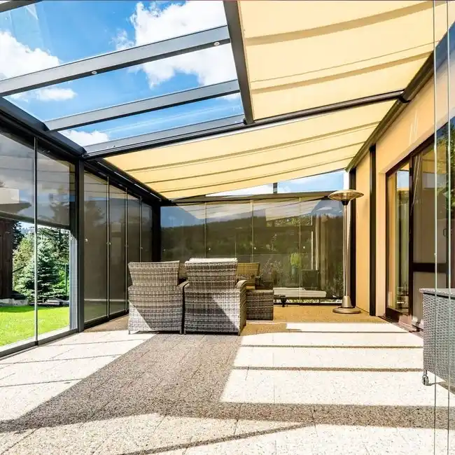 zonwering Kallenkote